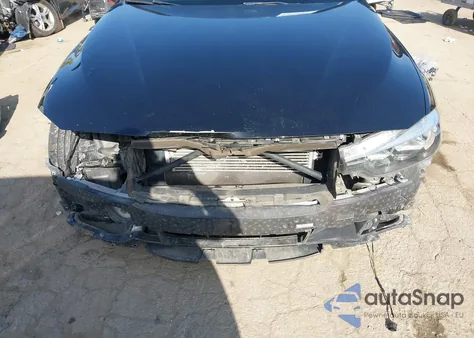 2017 BMW 330E Iperformance from USA, damaged, VIN WBA8E1C30HA158762